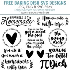 Free Printables by TheNavagePatch.com