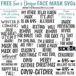 Free Printables by TheNavagePatch.com