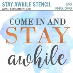 Free Printables by TheNavagePatch.com