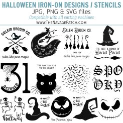 Free Printables by TheNavagePatch.com