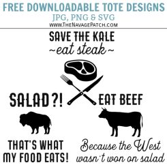 Free Printables by TheNavagePatch.com