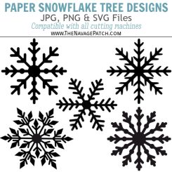 Free Printables by TheNavagePatch.com