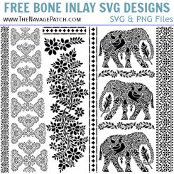 Free Printables by TheNavagePatch.com