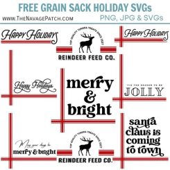 Free Printables by TheNavagePatch.com