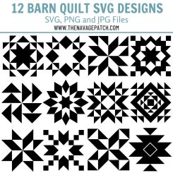 Free Printables by TheNavagePatch.com